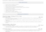 write a tech ats resume, CV for IT, software engineering and cybersecurity roles